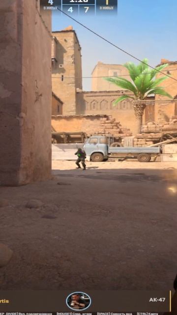 CS2 ПРИСЕДАНИЯ ТЕБЯ УБИВАЮТ! #cs2 #кс2 #cs #важно #полезно #ин