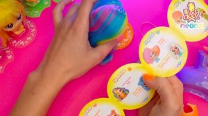 Распаковка Hairdooz Neonz | Эпизод 2