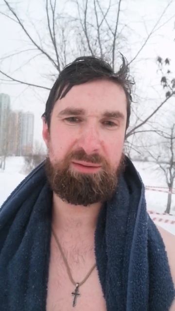 Закаливание в проруби. ощущения после купания смотреть онлайн