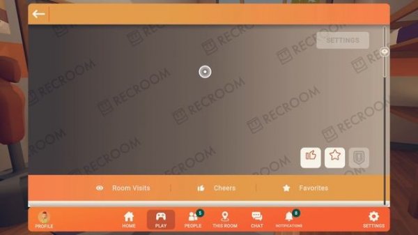 Новая Проблема с игрой в rec room очень долго грузит... (Фев