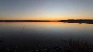 Рыбалка на Буферном водохранилище, Ставропольский кр?