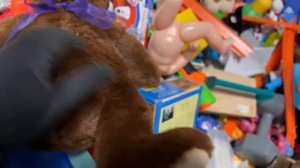 СВАЛКА В США😄Секонд Хенд на Вес🤗#OlyaSineevaUSA #goodwilloutlet