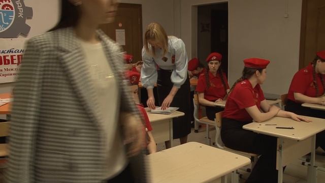 В Карпинске прошел Международный исторический «Диктант Победы» смотреть онлайн