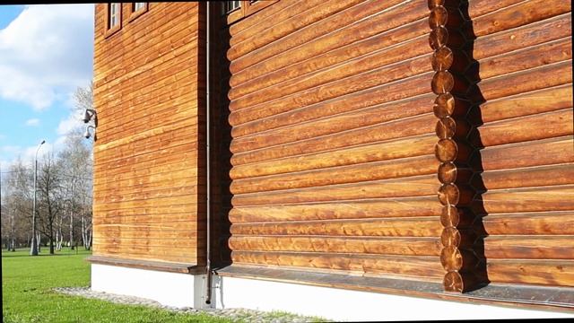 Крыльцо на второй этаж в древнерусских постройках | Дв смотреть онлайн