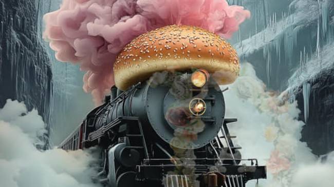 Бургер-экспресс