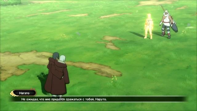 Naruto Shippuuden Ultimate Ninja Storm 3 [ИгроПроходимец] Part 046