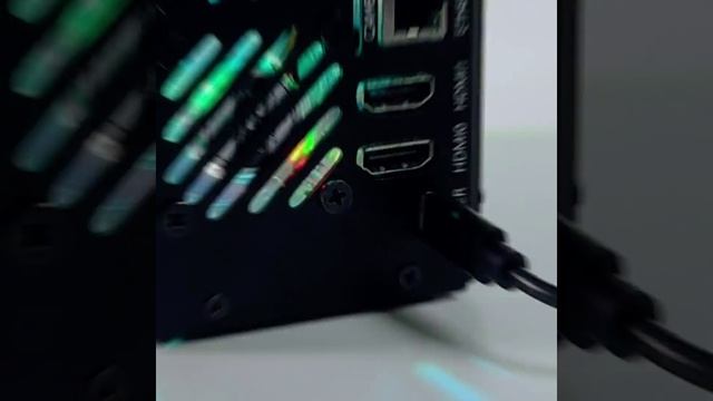 Новый корпус для Raspberry Pi: преврати малинку в игровой ПК!