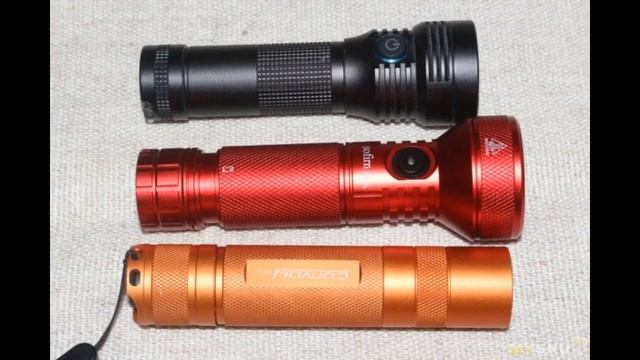 Фонарик Sofirn IF22A. SFT40, турбо 2100Лм, 21700 | #Обзор