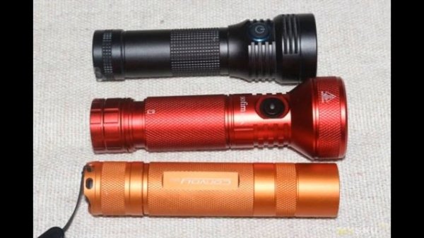 Фонарик Sofirn IF22A. SFT40, турбо 2100Лм, 21700 | #Обзор