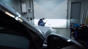 ⚡️Новый свет для нового Geely Atlas FX11-J1⚡️  Установили 6 Bi-