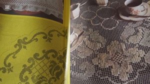 Модный фартук крючком. Филейное вязание. Как сделать с