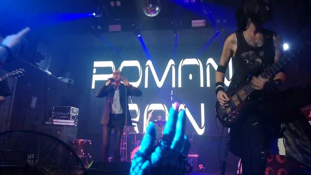 Roman Rain - "Стану пеплом" @ Live at Moscow Dark Fest 2023 смотреть онлайн