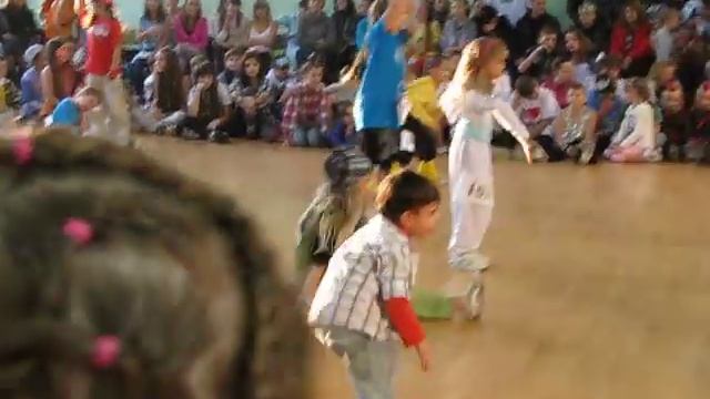 Коняшин Тимур, хип-хоп смотреть онлайн