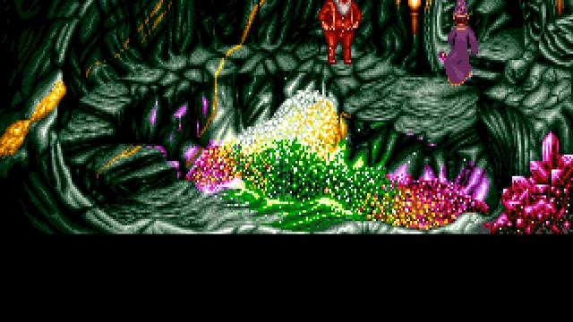 Simon the Sorcerer (1993) [MS-DOS] смотреть онлайн