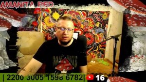 Вкратце о Королевском Мухоморе