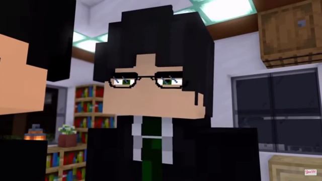 Minecraft Animation Boy love//[Часть 12]// 'Музыкальное видео смотреть онлайн