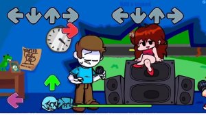 МЕМЫ в ФНФ Friday night funkin` vs Nonsense