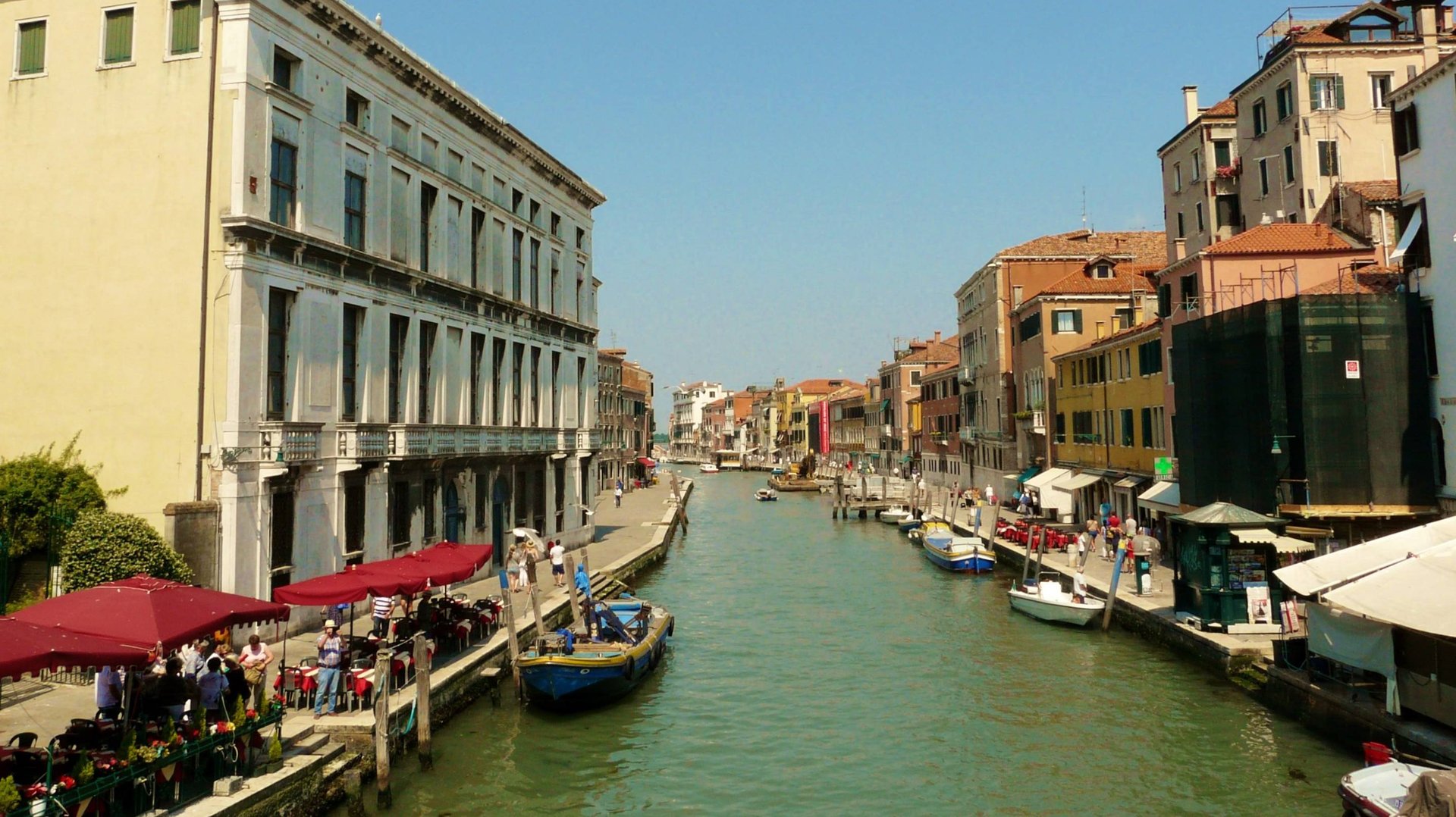 Путешествие в Венецию. (Часть 2) смотреть онлайн