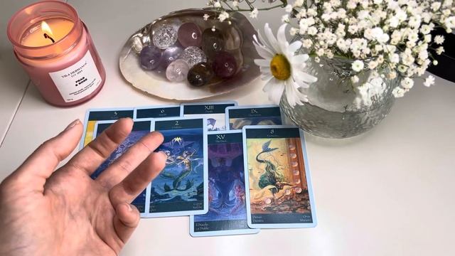 Есть ли другая женщина рядом #таро #tarot смотреть онлайн