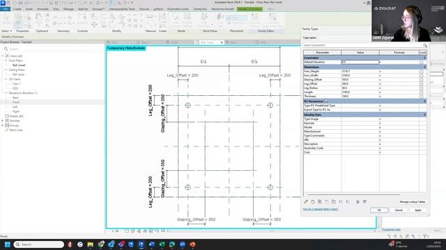 M7U1A Live Session 3 Family Principles and Advanced Creation смотреть онлайн