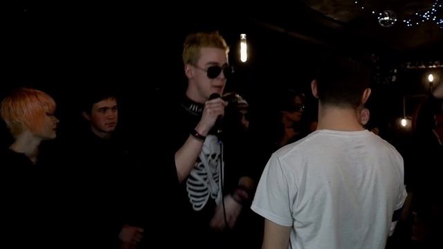 GUNO VS 98 | Территория Хип-Хопа: Navvies