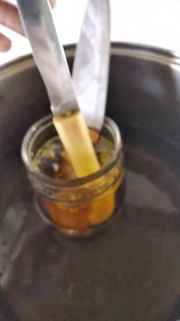 Пропитка рукояток ножей в льянём масле +парафин на па? смотреть онлайн