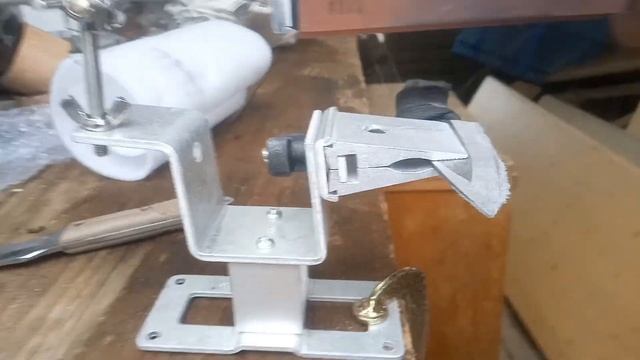 Точилка для ножей профи. Ручной профессиональный станок для заточки ножей. смотреть онлайн