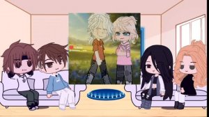 {описание} РЕАКЦИЯ ЗАЙЧИК НА ШИП АНТОН/КАТЯ