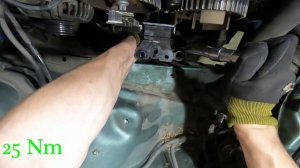 Как заменить ремень ГРМ на Опель Астра G\H\J 1.6 / 1.8 / Opel Astra