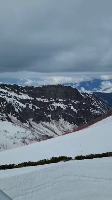 СВЕЖИЕ ВЕСТИ С ГОР! РОЗА ХУТОР. КРАСНАЯ ПОЛЯНА. СОЧИ. 03.0 смотреть онлайн