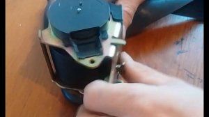 Ремонт ремня безопасности своими руками: решение за 5 ?