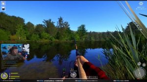 Медное озеро • Zig-rig оснастка • Русская Рыбалка 4