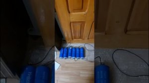 Литий титанат.Проверка ,сборка,балансир своими руками