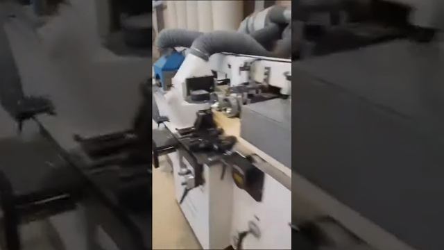 Четырехсторонний станок DELTAMACHINERY FOUR SIDE DW 520H