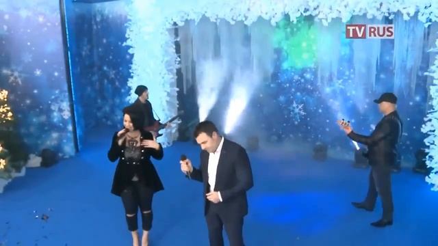 Новый Год 2019 на телеканале TVRus , Это было кино Викто? смотреть онлайн