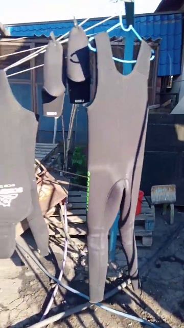 Подводная рыбалка подготовка #shorts