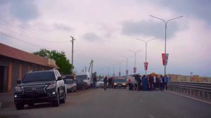 Ингушетия-свадьба-Опасно! не повторять