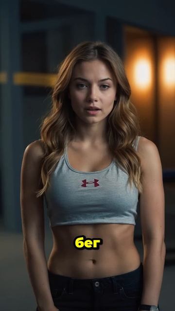 Секрет Тренировки Для Похудения Для Девушек 😻 смотреть онлайн