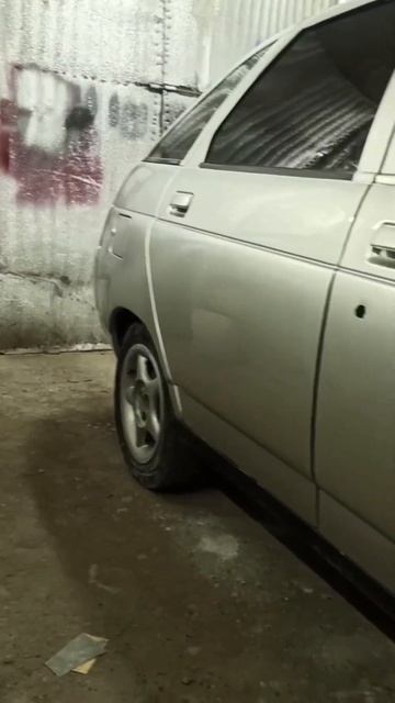 POLIROVKA VAS 2112 полировка фар своими руками, полировка кузо смотреть онлайн