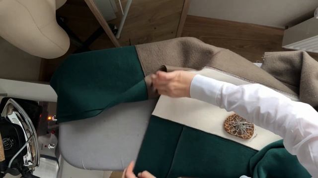 Шьём свитшот реглан. Выкройка свитшота реглан. MINTMOON Easy