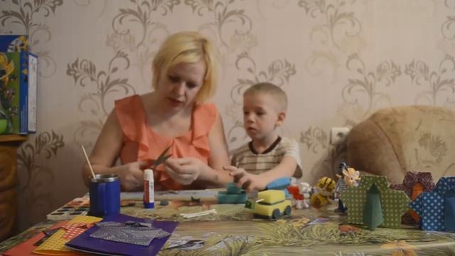 Поделка своими руками. смотреть онлайн