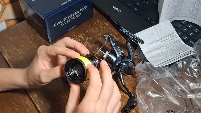 ОБЗОР SHIMANO ULTEGRA C3000 FC
