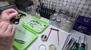 DAIWA REVROS ТЕХНИЧЕСКОЕ ОБСЛУЖИВАНИЕ РАЗБОР ОБЗОР