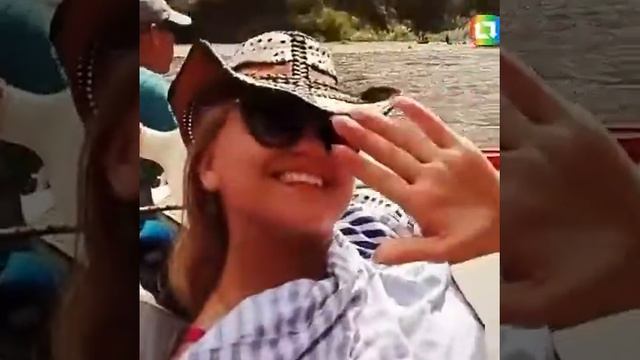 Сплав река Белая Башкирия 08-10.07.2016 смотреть онлайн