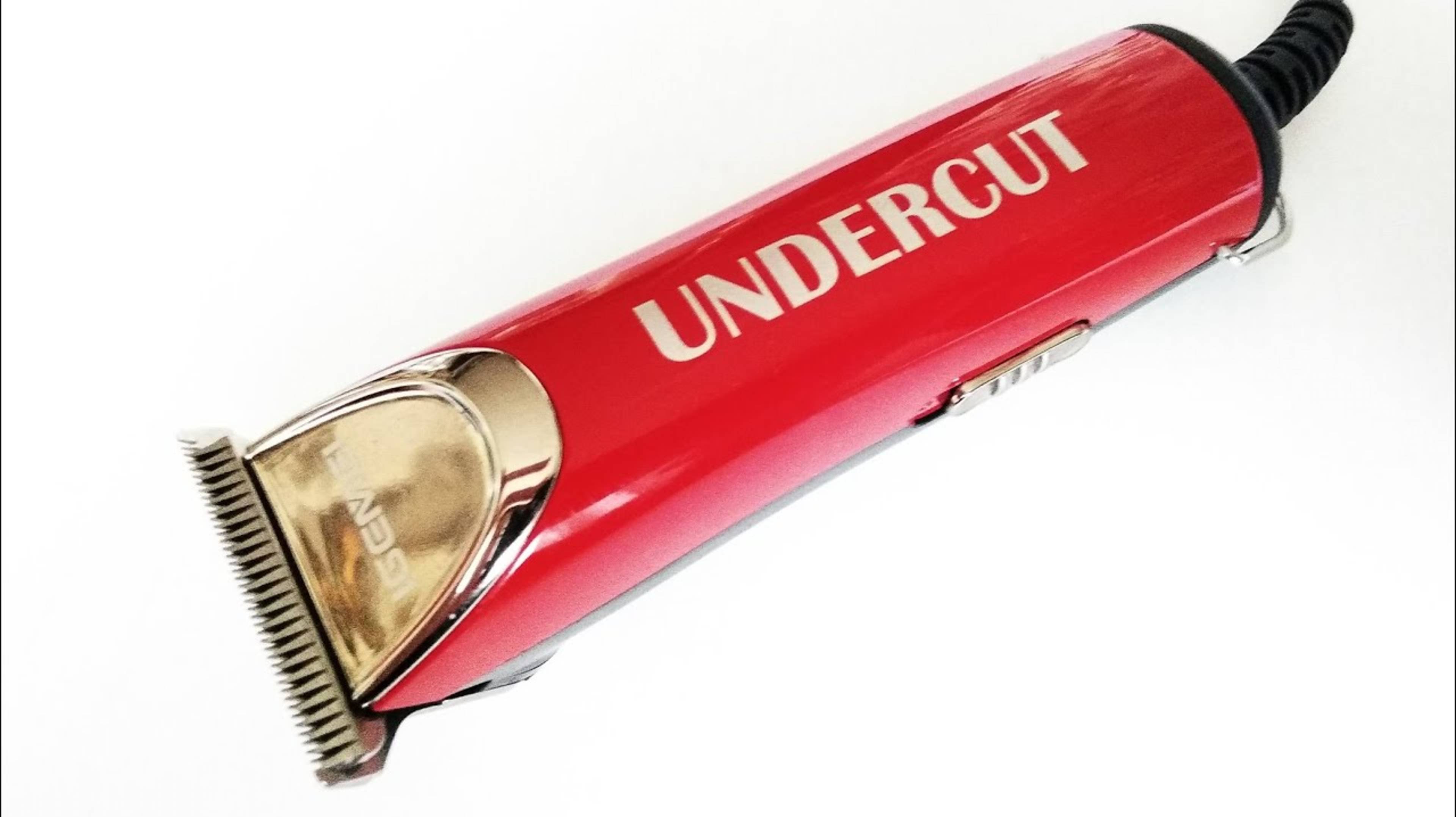 GEMEI-850 UNDERCUT. КРУТАЯ БАРБЕРСКАЯ ШТУЧКА!! (1) смотреть онлайн