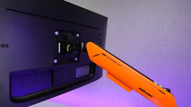 Кронштейн для монітора Anda Seat Stealth Pro II смотреть онлайн