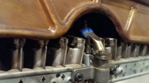 Ремонт колонки Юнкерс. Не зажигается фитиль.