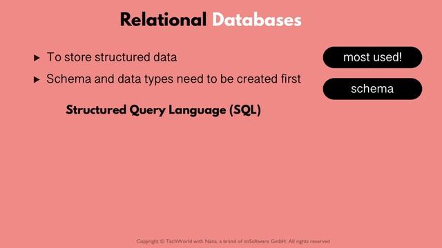 3.18 Database Types смотреть онлайн