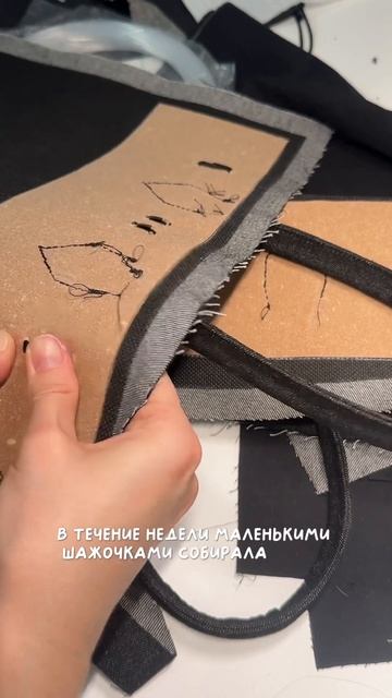 ШЬЮ СУМКУ BIRKIN НА БЫТОВОЙ ШВЕЙНОЙ МАШИНКЕ! 🪡#рукоделие смотреть онлайн