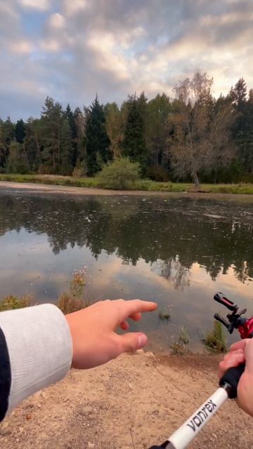 Первый заброс новым кастингом 🙃 смотреть онлайн